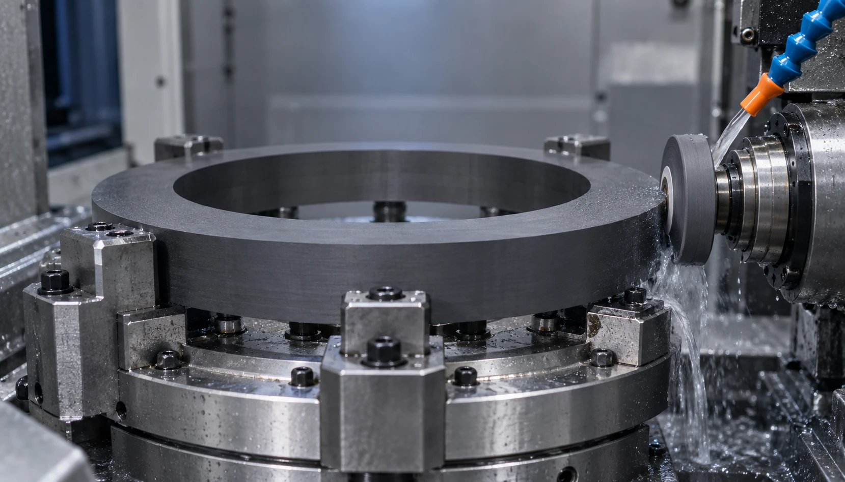 Precision Machining